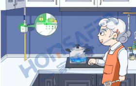 智能守护厨房安全：家驻守系统开启主动防护新时代