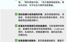 冲刺TikTok Shop美区年中促！美区跨境POP商家大促备战自查清单出炉